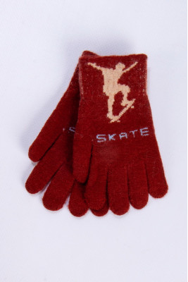 Рукавички утеплені дитячі